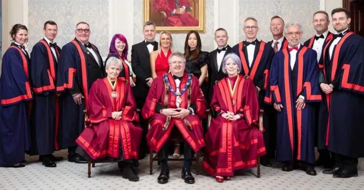 Furniture Makers’ Company Admits Record Number of Liverymen, Making History