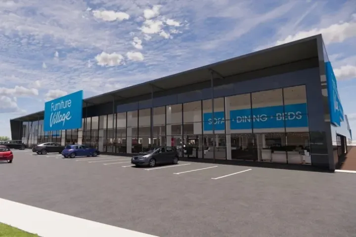 Furniture Village to Open Its Largest UK Store in Glasgow