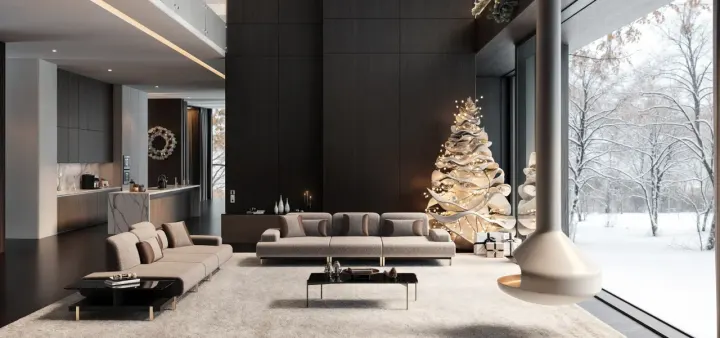 Benchmark in Interior Design and Custom Furniture Production in Türkiye