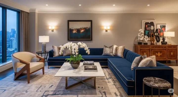 Luxury Furniture Innovations: Redefining Elegance and Craftsmanship for Modern Living
