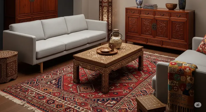 From Tokyo to Toronto: How Local Cultures Are Shaping Global Furniture Design Trends in 2025