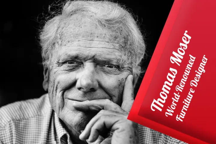 Who is Thomas Moser?