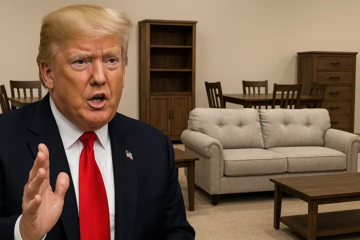 Trump’s Reciprocal Tariffs Could Spark the Largest Furniture Sourcing Realignment in Decades