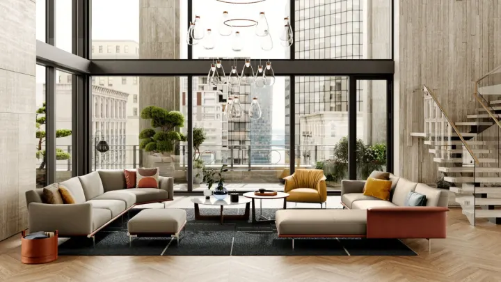 Poltrona Frau: A Legacy of Italian Craftsmanship and Timeless Elegance