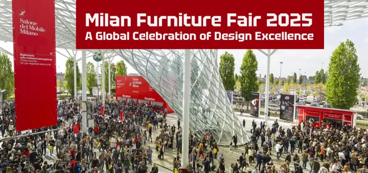Milan Furniture Fair 2025
