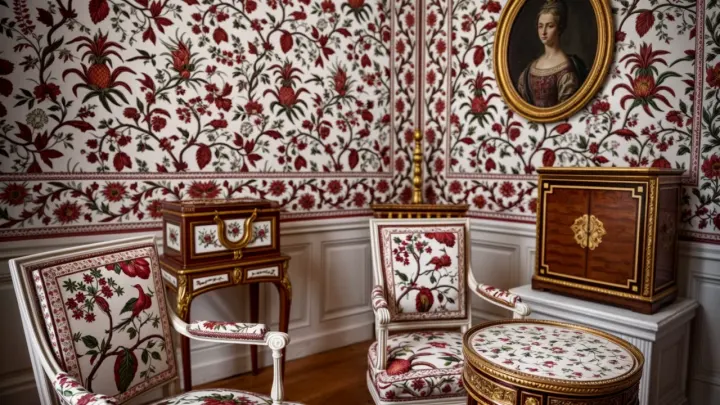 French Art Expert Faces Trial in Versailles Forgery Case
