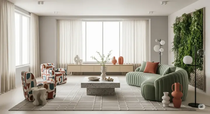 Interior Designers 2025: Fresh Trends Shaping the New Season Catalog