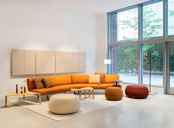 Arper Furniture: Italian Elegance, Sustainable Design, and Timeless Comfort