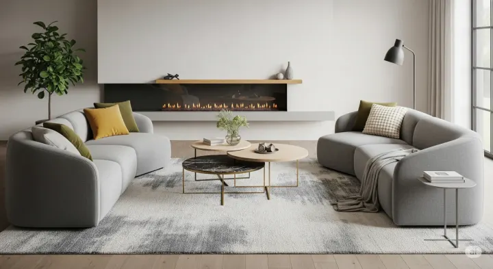 Living Room Furniture Innovations: Designing Spaces for Comfort, Connection, and Style