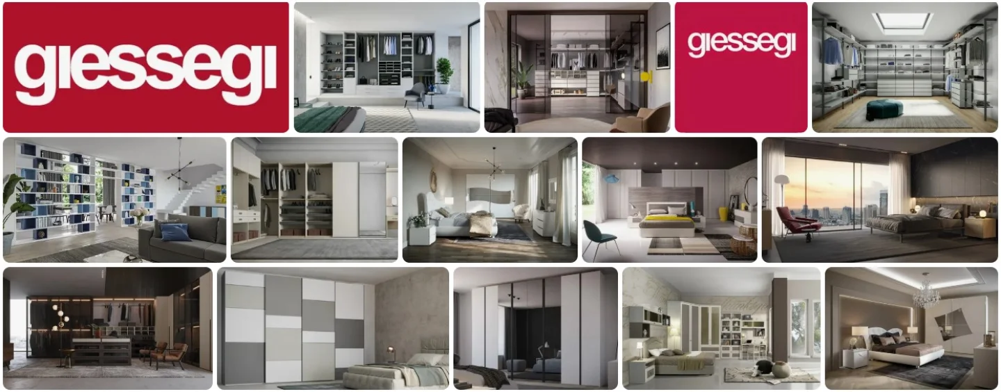 Giessegi: A Legacy of Italian Craftsmanship and Innovation in Furniture Design