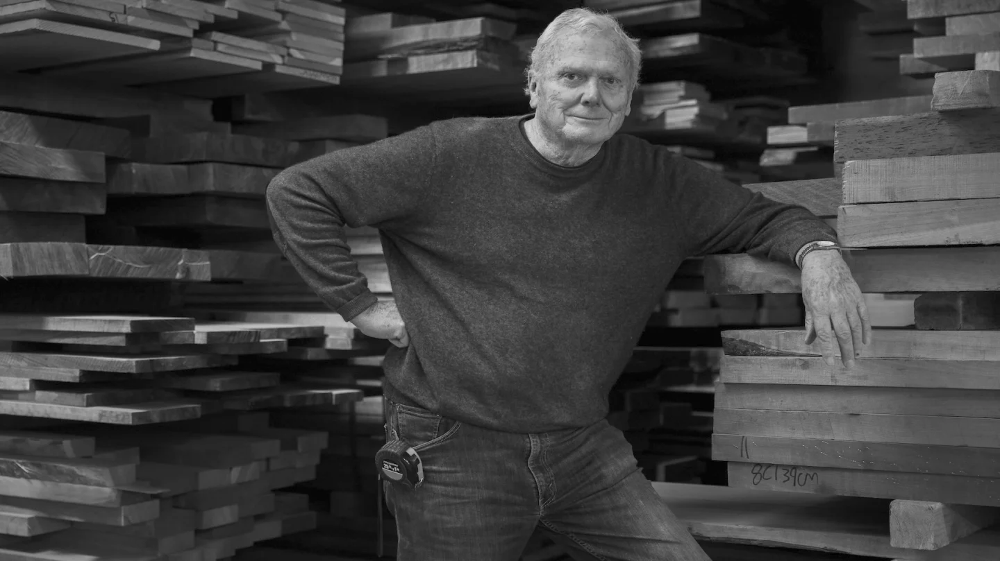 Thomas Moser, Renowned Furniture Designer Inspired by Shaker Simplicity, Passes Away at 90