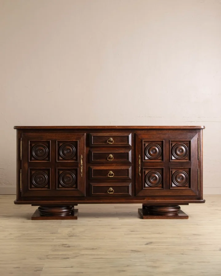 The Timeless Appeal of Vintage Furniture