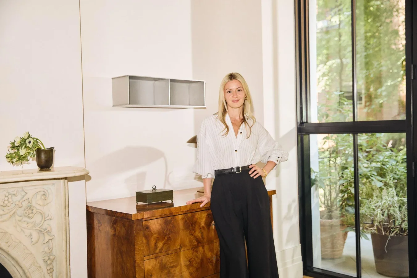 Alyssa Kapito Redefines Modern Furniture Aesthetics with Timeless Elegance