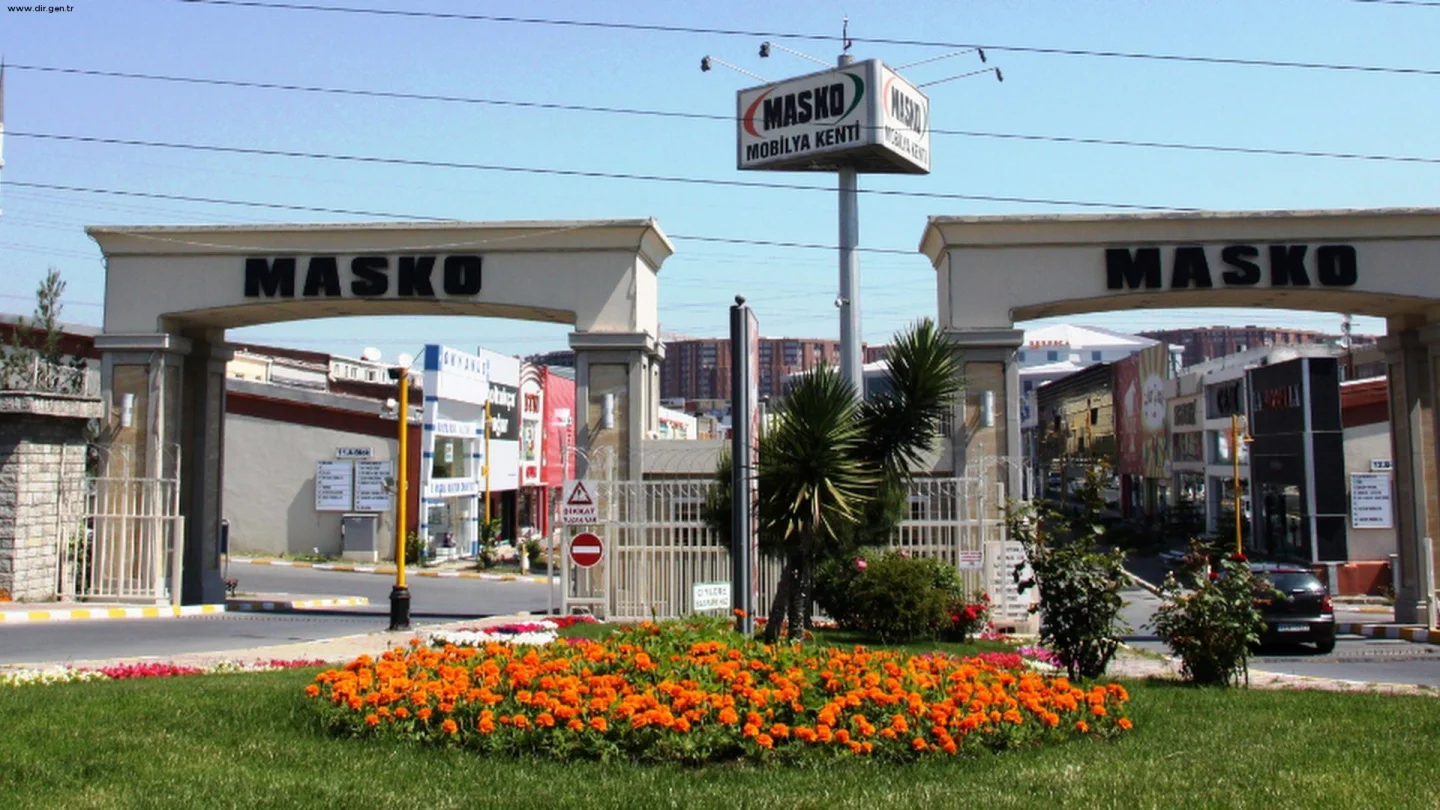 About Masko Furniture City