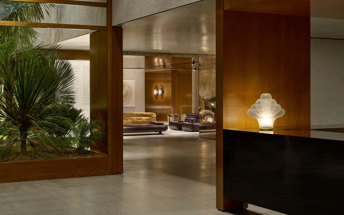 Minotti Presents the 2025 Collection: A New Chapter in Contemporary Living