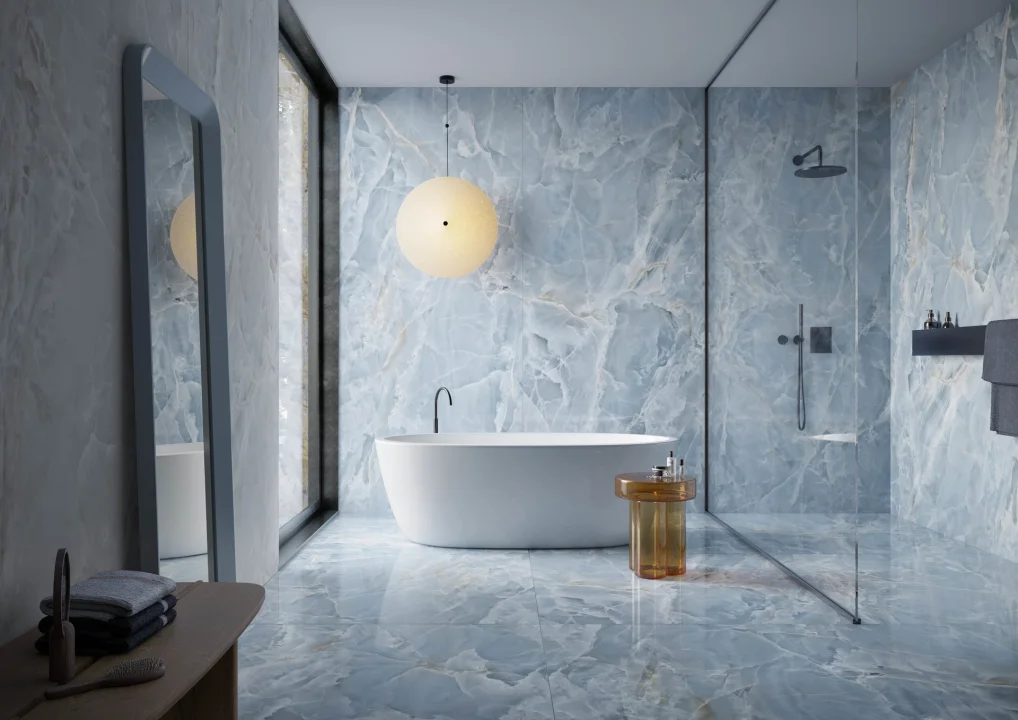 Casalgrande Padana Unveils New Porcelain Stoneware Collections at Coverings 2025
