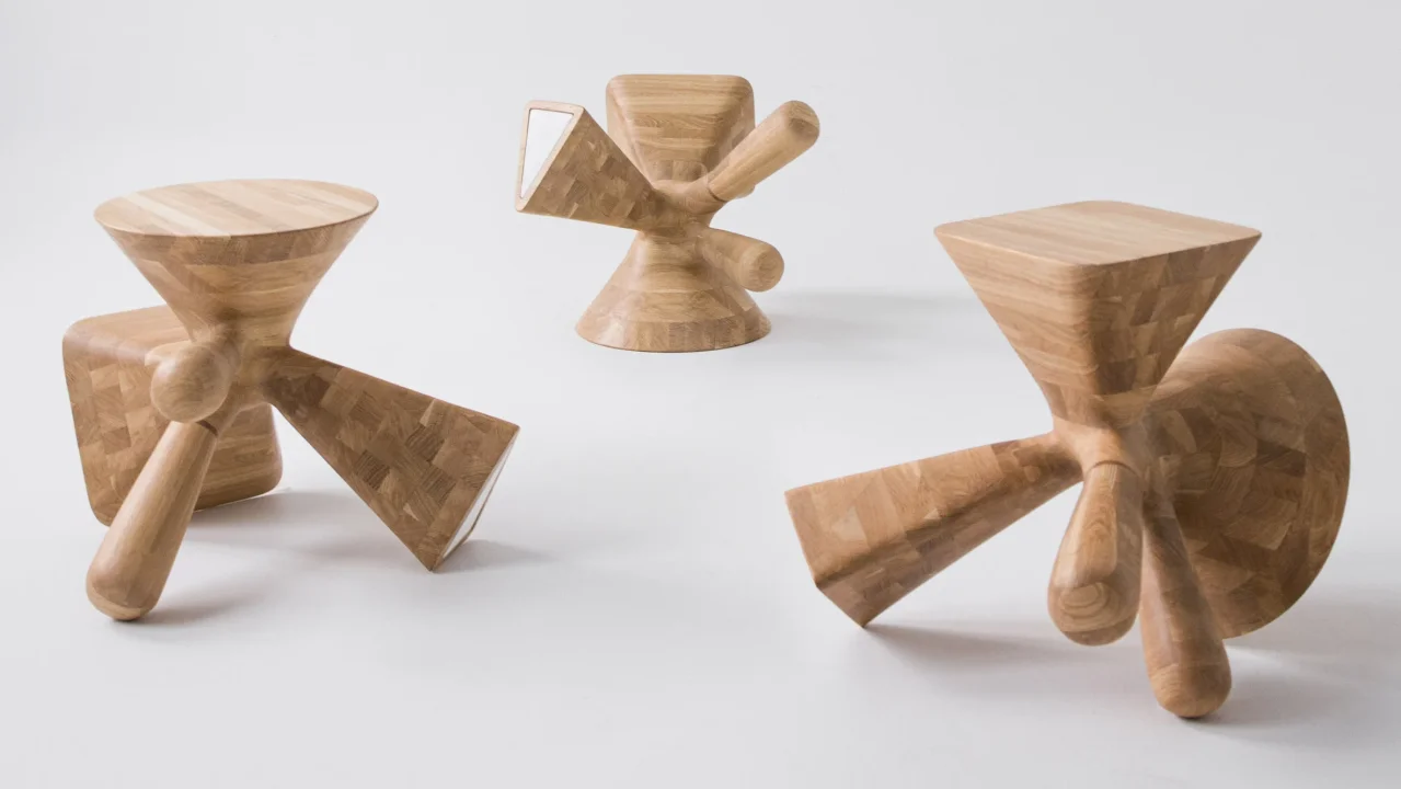 Beyond the Ordinary: Dice Stool by Kosmos Architects Redefines Functionality