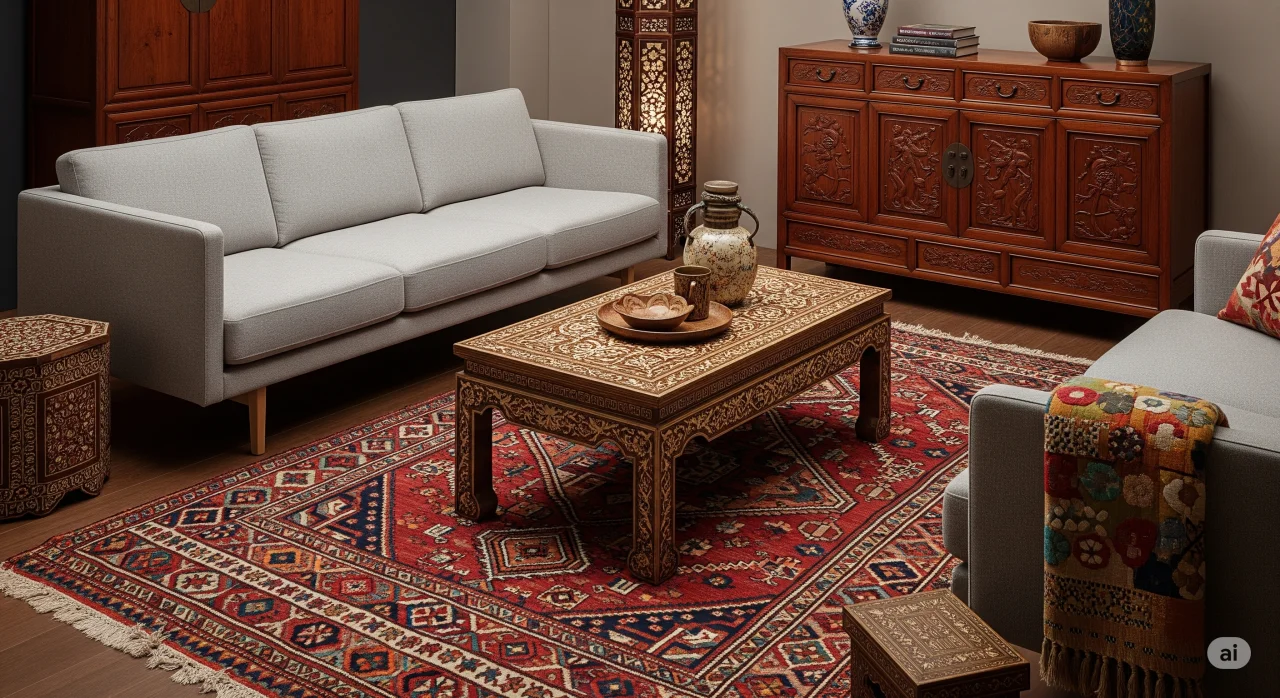 From Tokyo to Toronto: How Local Cultures Are Shaping Global Furniture Design Trends in 2025