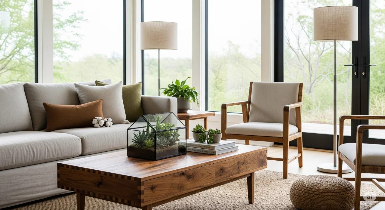 The Future of Sustainable Furniture: How Eco-Friendly Design is Reshaping the Industry