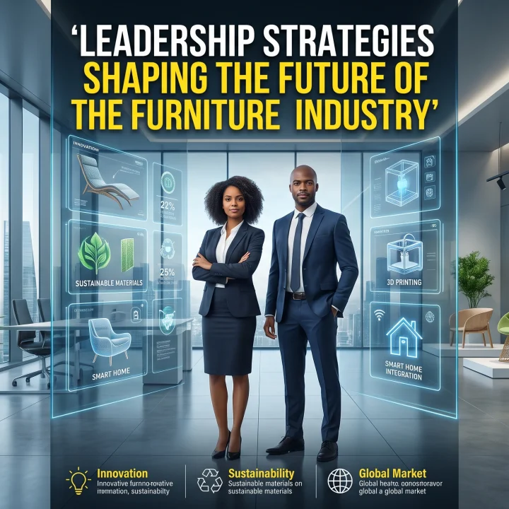 Leadership Strategies Shaping the Future of the Furniture Industry